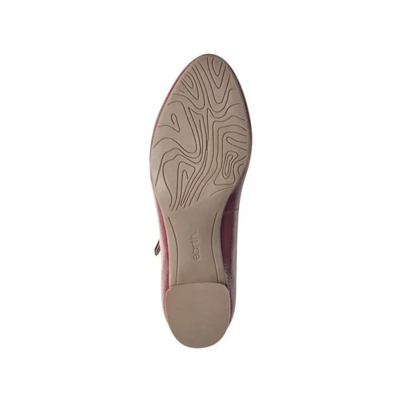 Earth Rumer Red Pumps - Picture 4 of 4